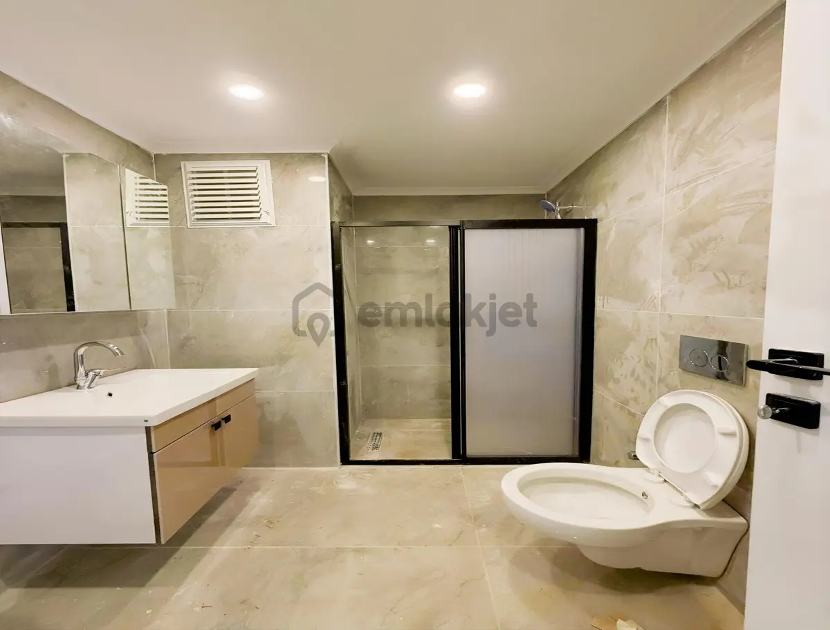 Metrobüse Yürüme Mesafesinde 1+1 Sıfır Daire - 10