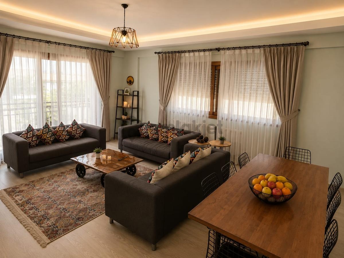 Rw Akar'dan Karakayalar Da 150 M2 Dubleks Daire - 31