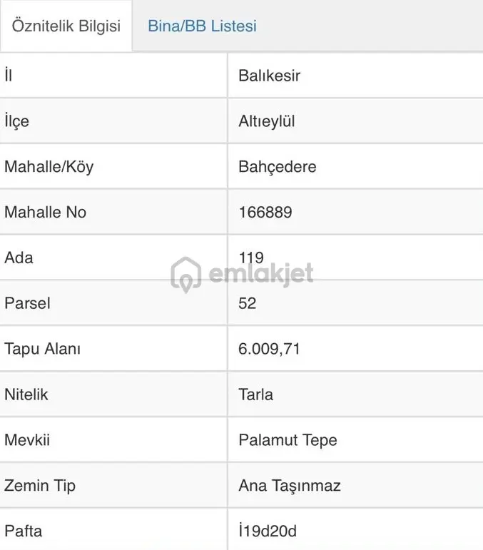 Bahçedere Kırsal Mahallesinde Acil Satılık Tarlalar - 3
