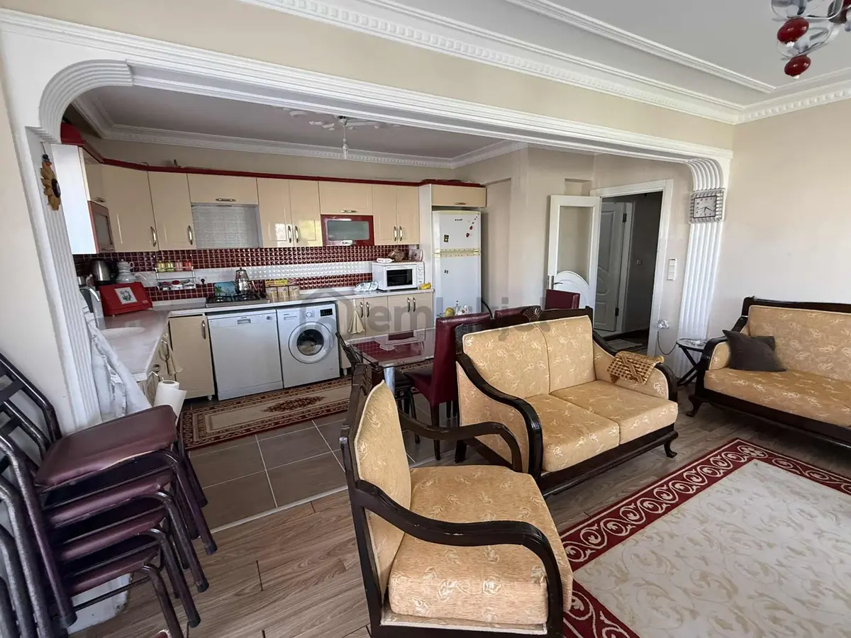 Nuhoğlu İnşaat Satılık 2+1 Giriş Kat Bahçeli Köşe Kupon Daire - 30