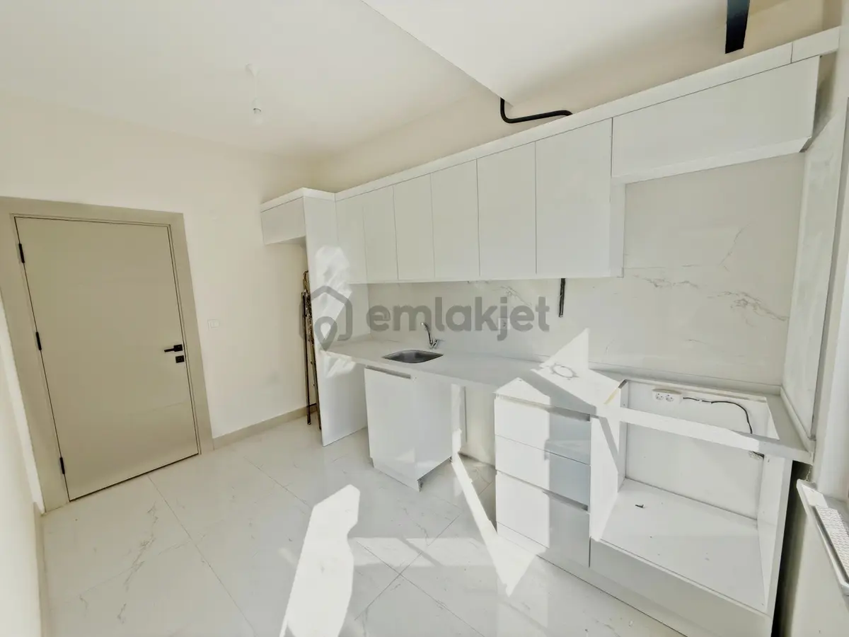 Metin Yapı'dan İskanlı Asansörlü Kiralık Sıfır 2+1 Daire!!!!!!!! - 5