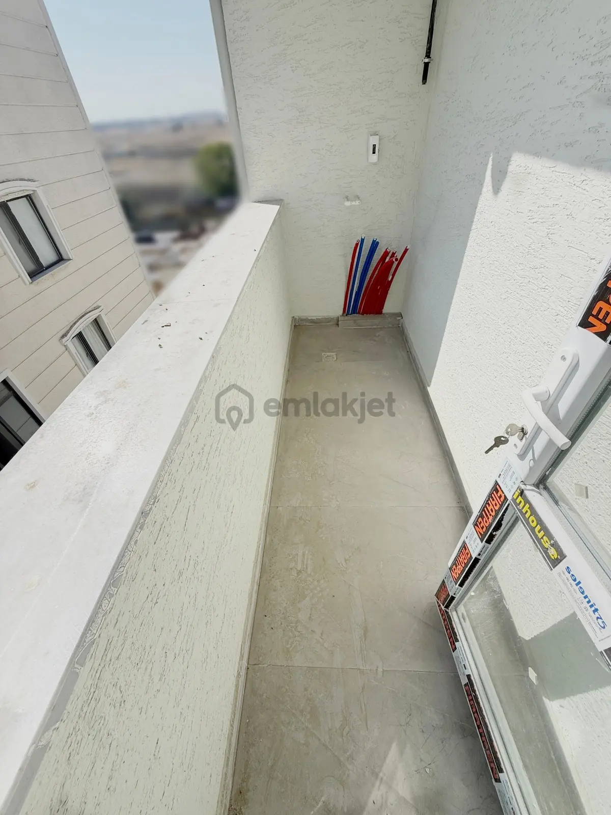 Metin Yapı'dan İskanlı Asansörlü Kiralık Sıfır 2+1 Daire!!!!!!!! - 13