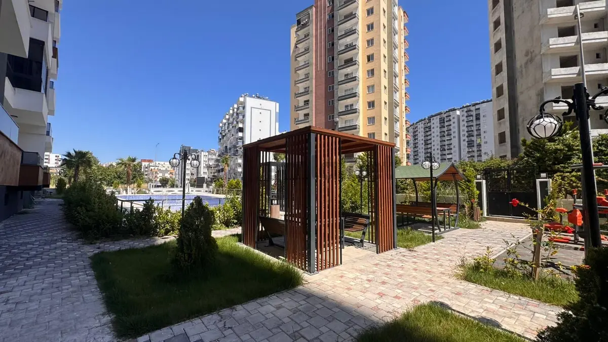 Tömük'te Sıfır 2+1 Satılık Daire - 3