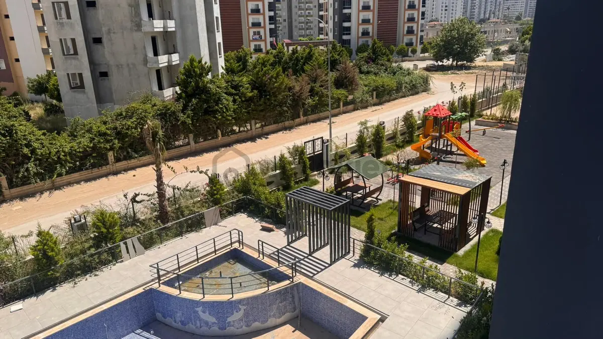 Tömük'te Sıfır 2+1 Satılık Daire - 8