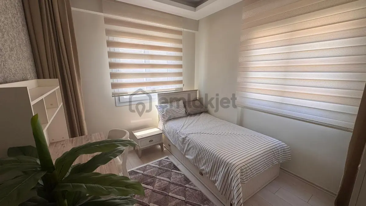 Tömük'te Sıfır 2+1 Satılık Daire - 21