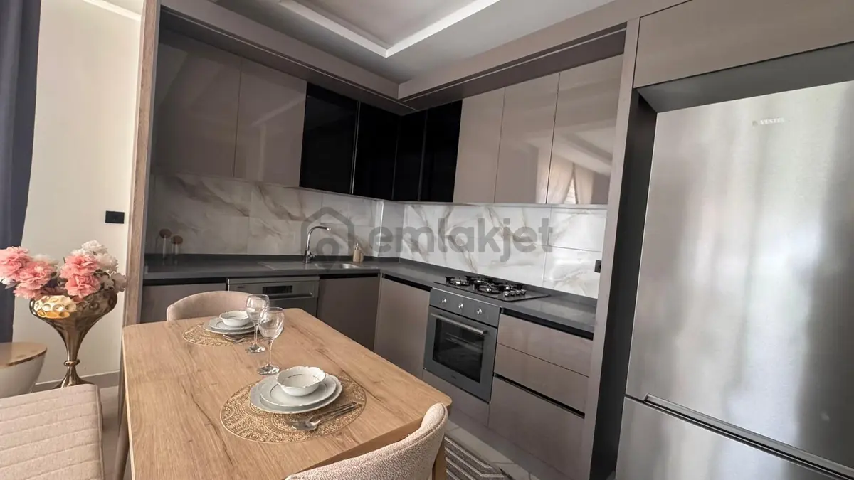 Tömük'te Sıfır 2+1 Satılık Daire - 16