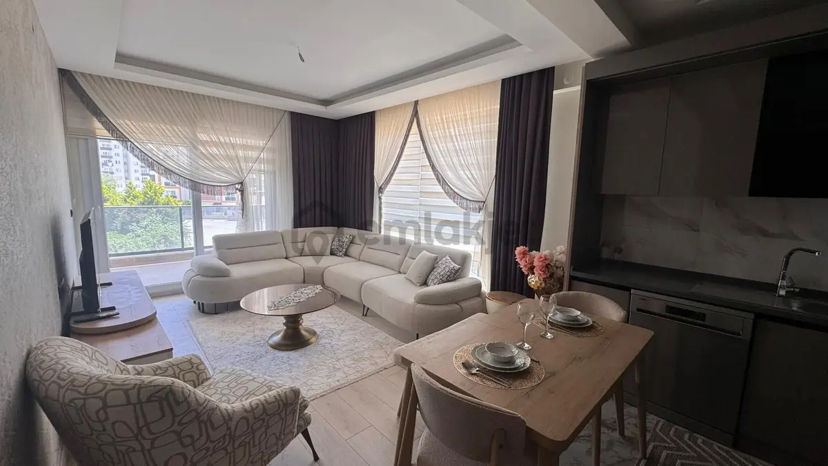Tömük'te Sıfır 2+1 Satılık Daire - 11