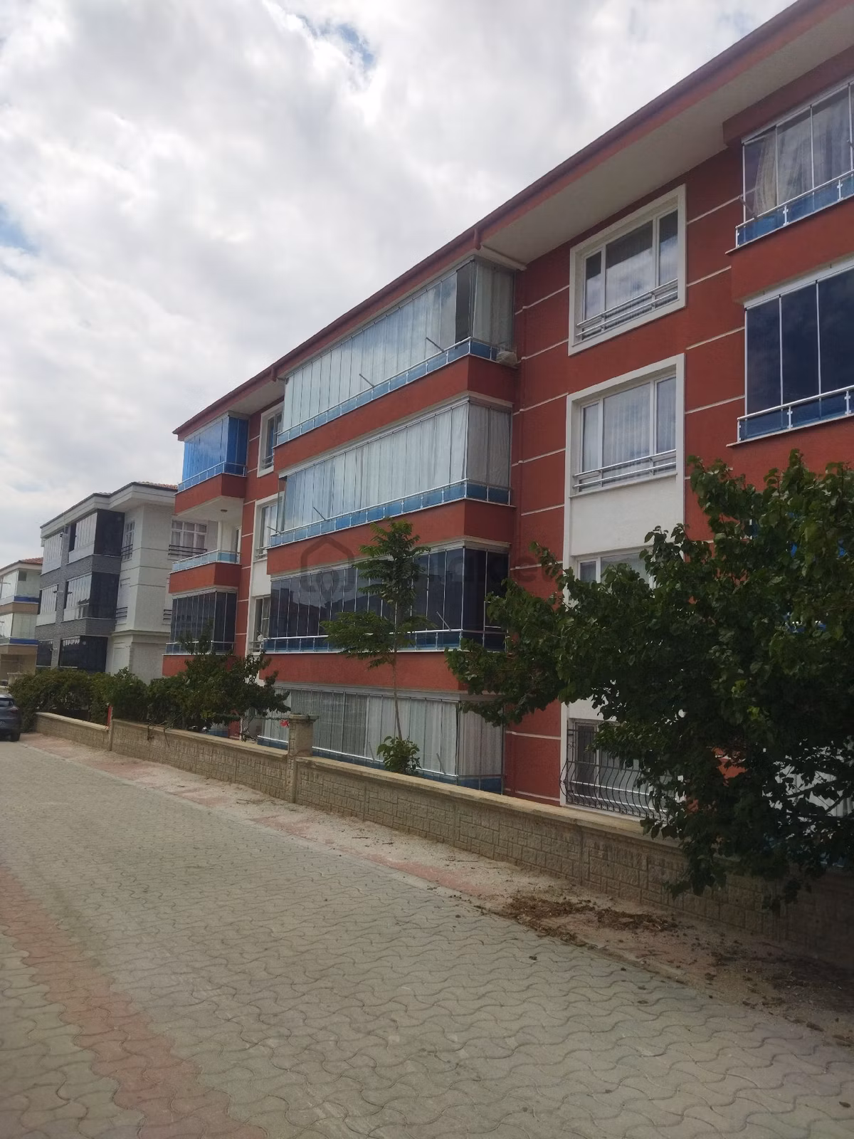 Kosova Mahallesinde İtfaiye Arkası Satılık 3+1 Daire - 4