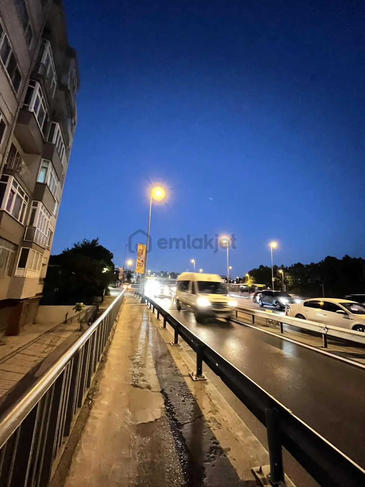 Akay Yapı'dan Metrobüsün Dibinde Satılık 2+1 Kat Mülkiyeti Daire - 25