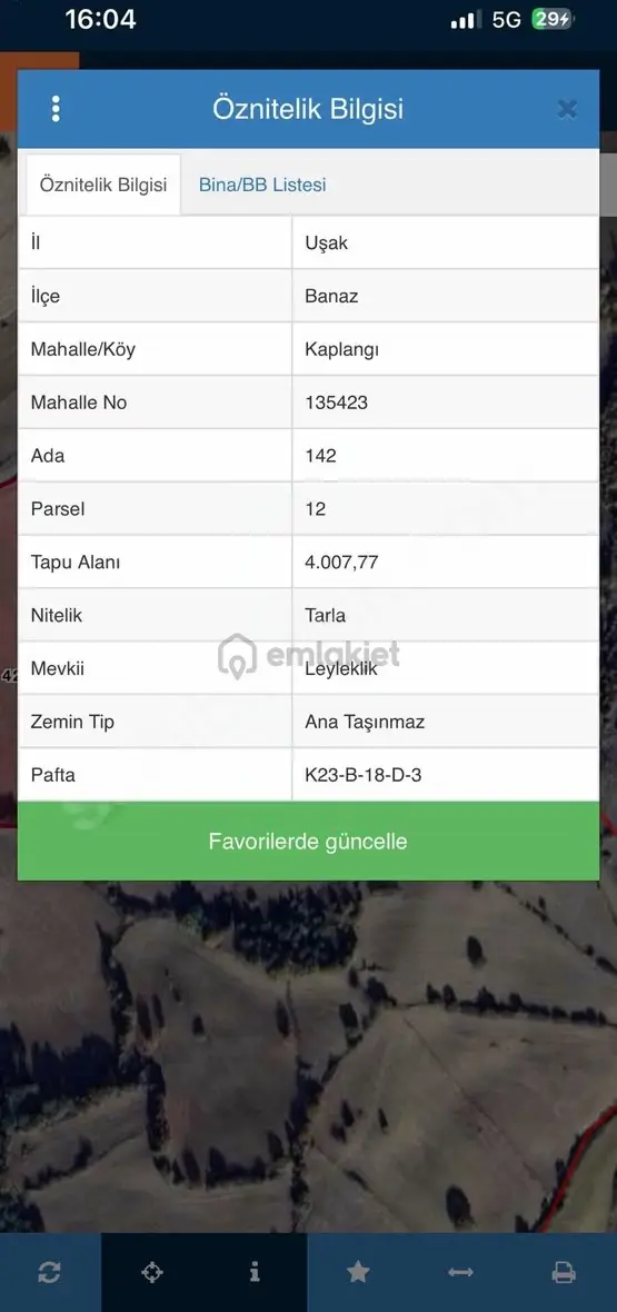 Banaz Kaplangı Köyünde Cevizbahçesi Olan Ev - 11