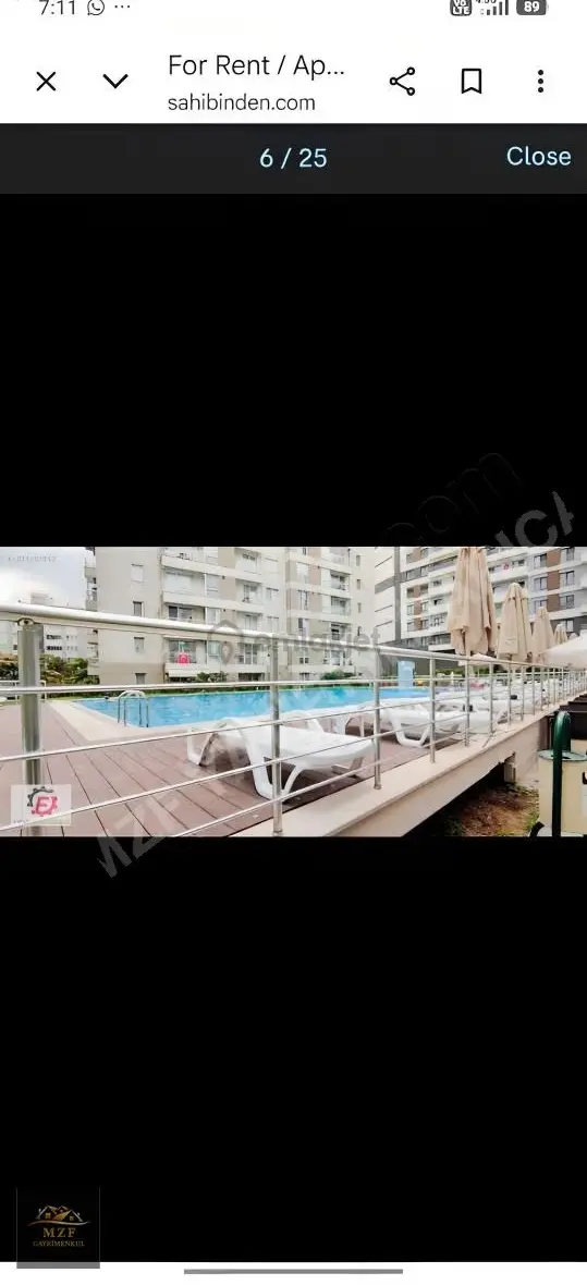 Çağdaşkent Ankaryumda Satılık Lüks 3+1 Daire - 5