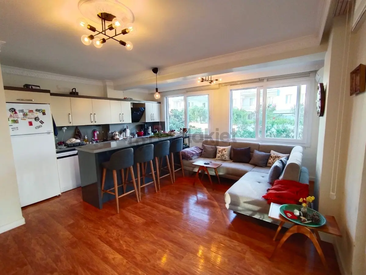 Didim Hisar Mah Yüksek Giriş Satılık 2+1 Daire - 4