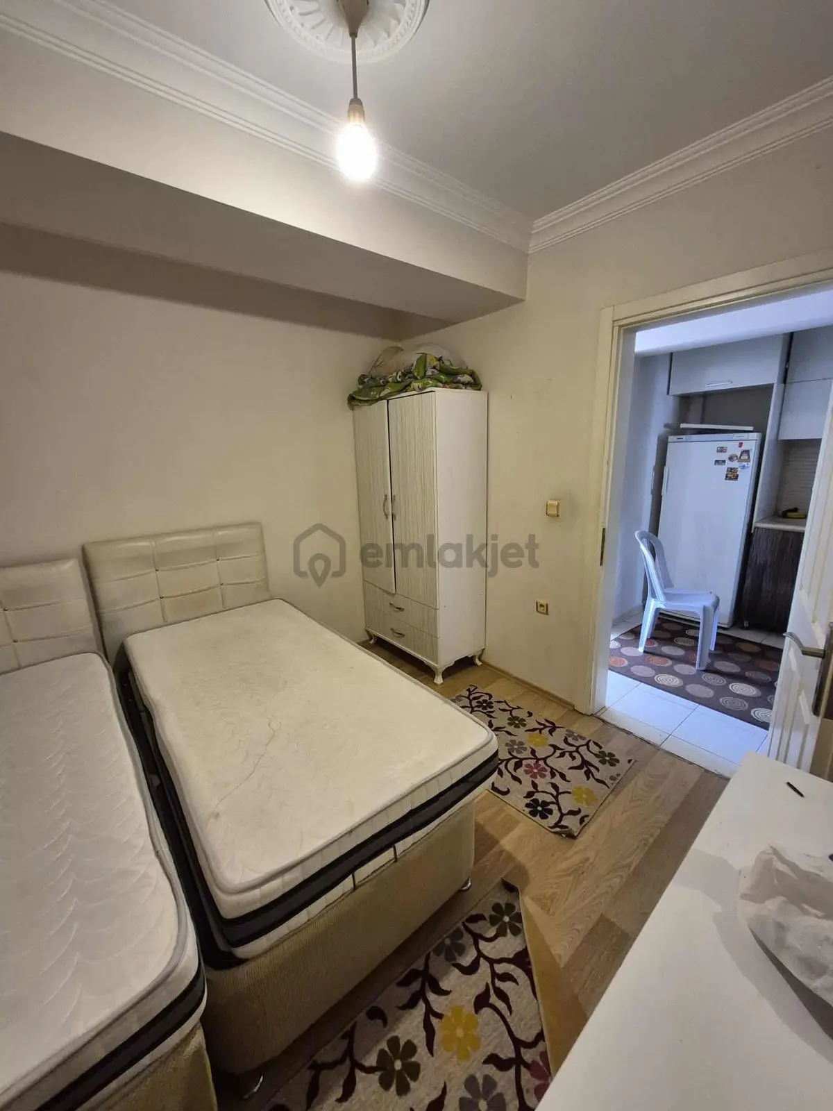 Merkez De Full Eşyalı 1+1 Daire - 9