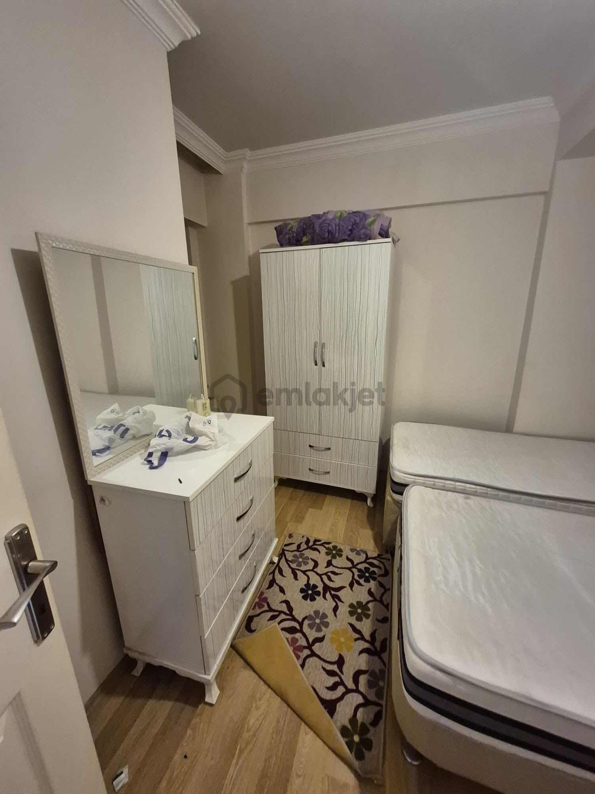 Merkez De Full Eşyalı 1+1 Daire - 10