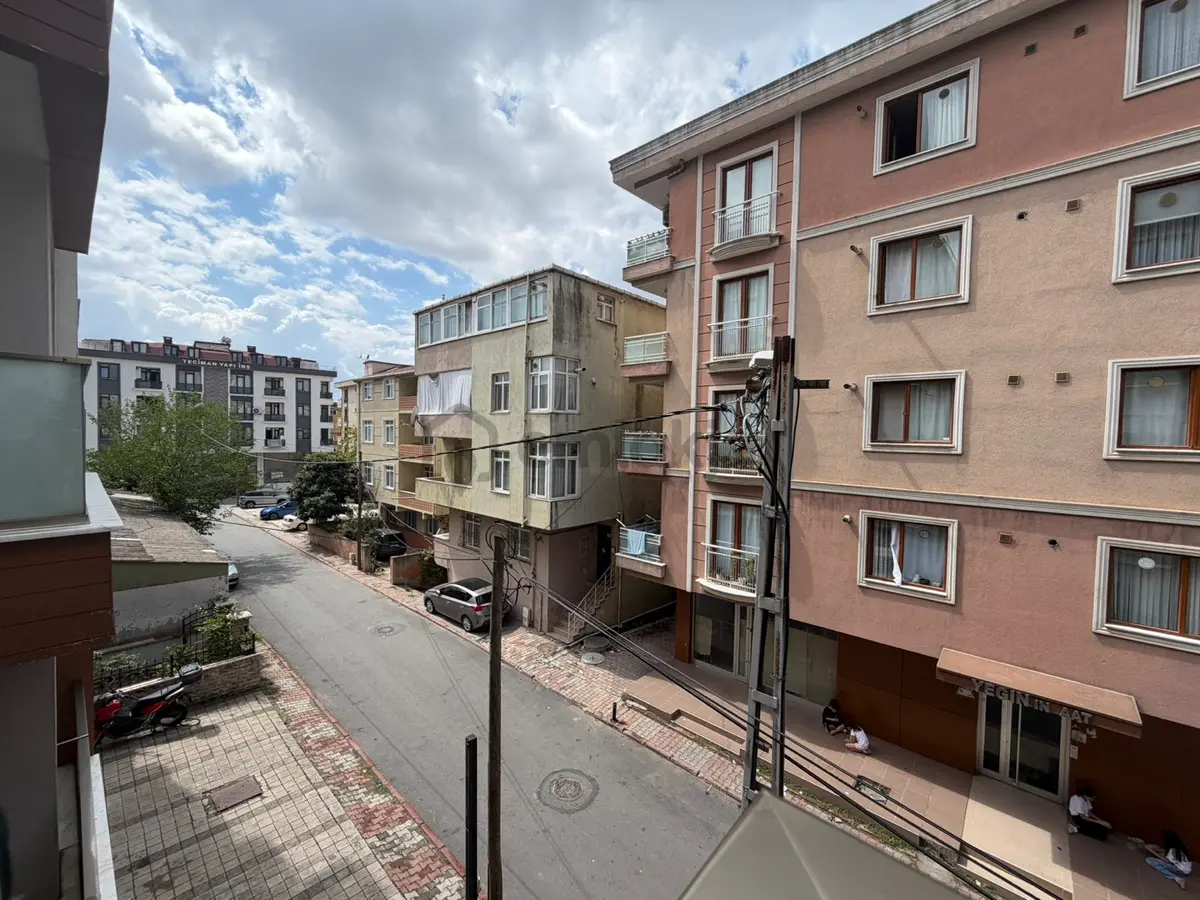 Samandıra’da-metroya Yürüme Mesafesinde 2+1 Ara Kat - 14