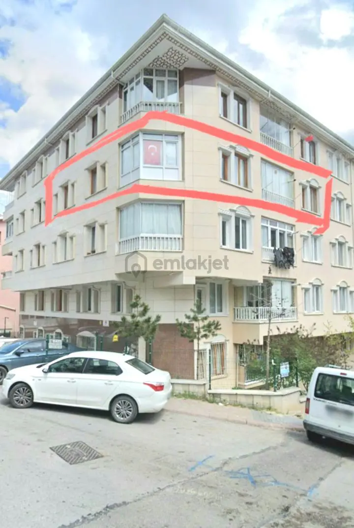 🏡 Sahibinden Bakmadan Geçme 3+1 | Güney Cephe | Köşe Başı Orta Kat - 15