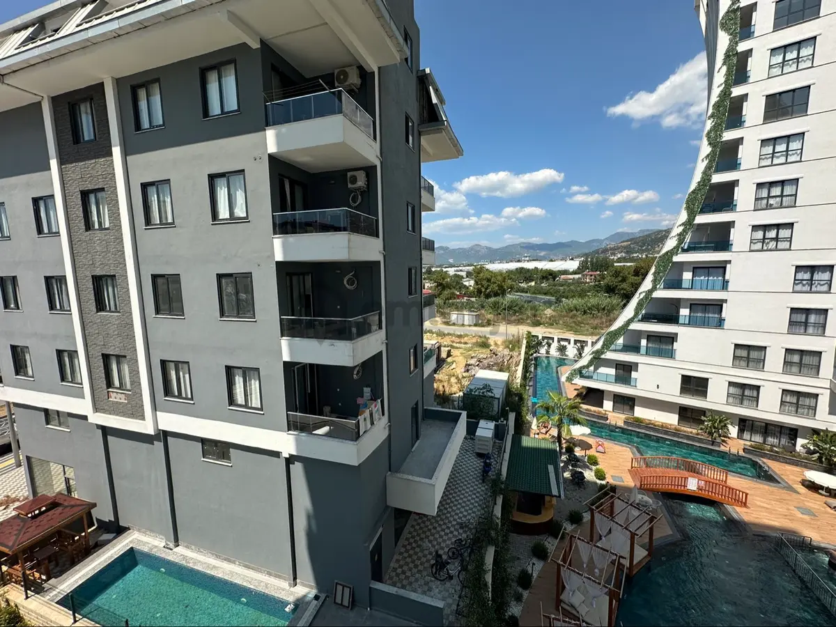 Kiralık 1+1 Daire - 8