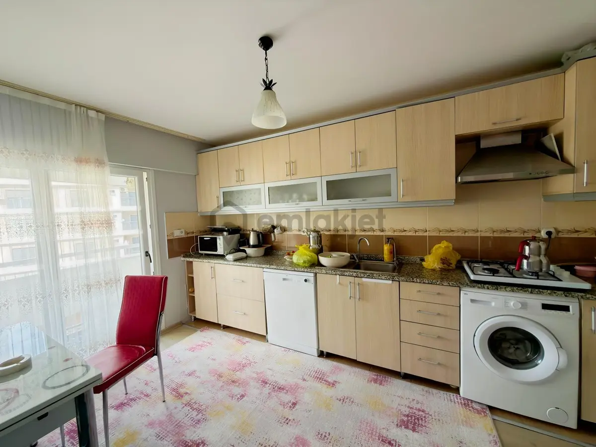 Ulukent'de Site İçerisinde 3+1 155 M2 Arakat Satılık Daire - 15