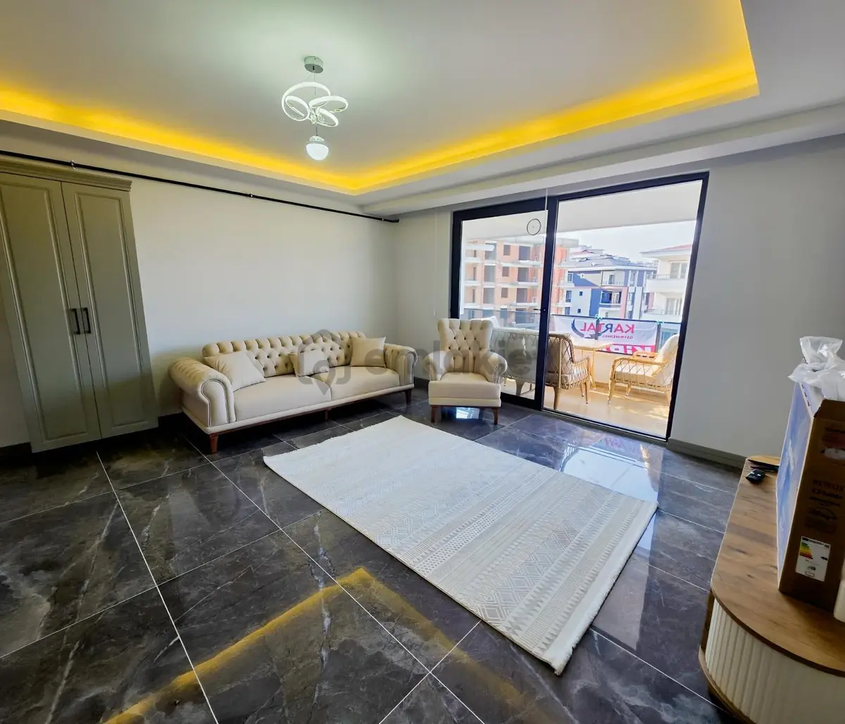 Yeni Eşyalı Kiralık 1+1 Daire. - 7