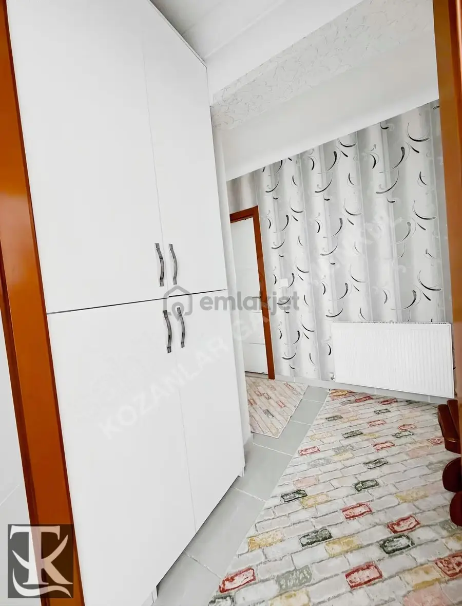 Karakeçili Cadde Üzerinde Satılık Yüksek Giriş Daire... - 11