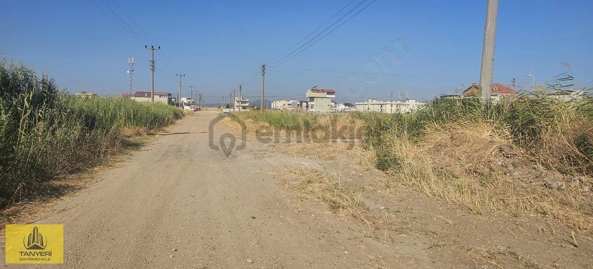 Lapseki Umurbeyde Denize 250 Mt İmarlı 435 M2 Köşe Parsel - 12