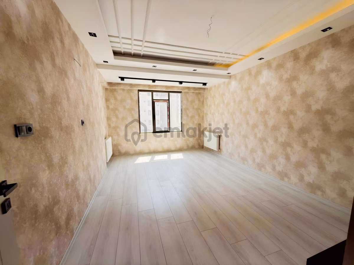 Burhan Kılınç'dan Kiralık Lüx 2+1 Site İçerisinde - 5
