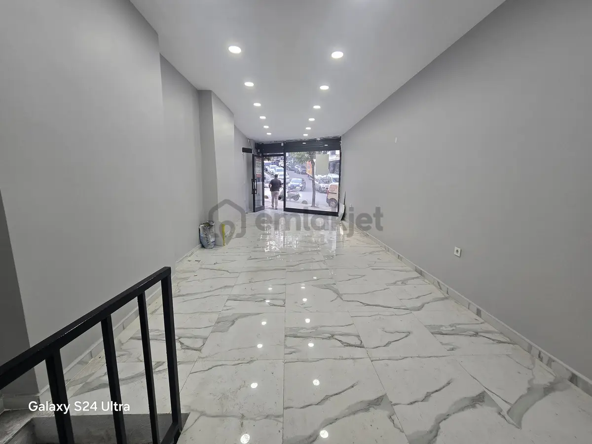 Pusula İnş.tan Cengiz T.cadde Uzerinde 100m2 2katlı Dukan - 10