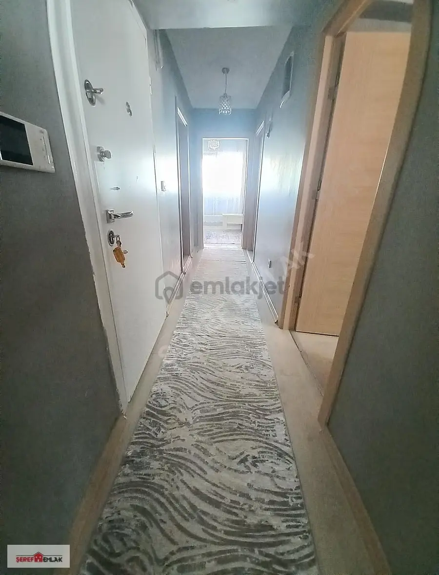 Eyüpsultan'da Çift Girişli, Ters Dubleks 3+2 Satılık Daire - 24