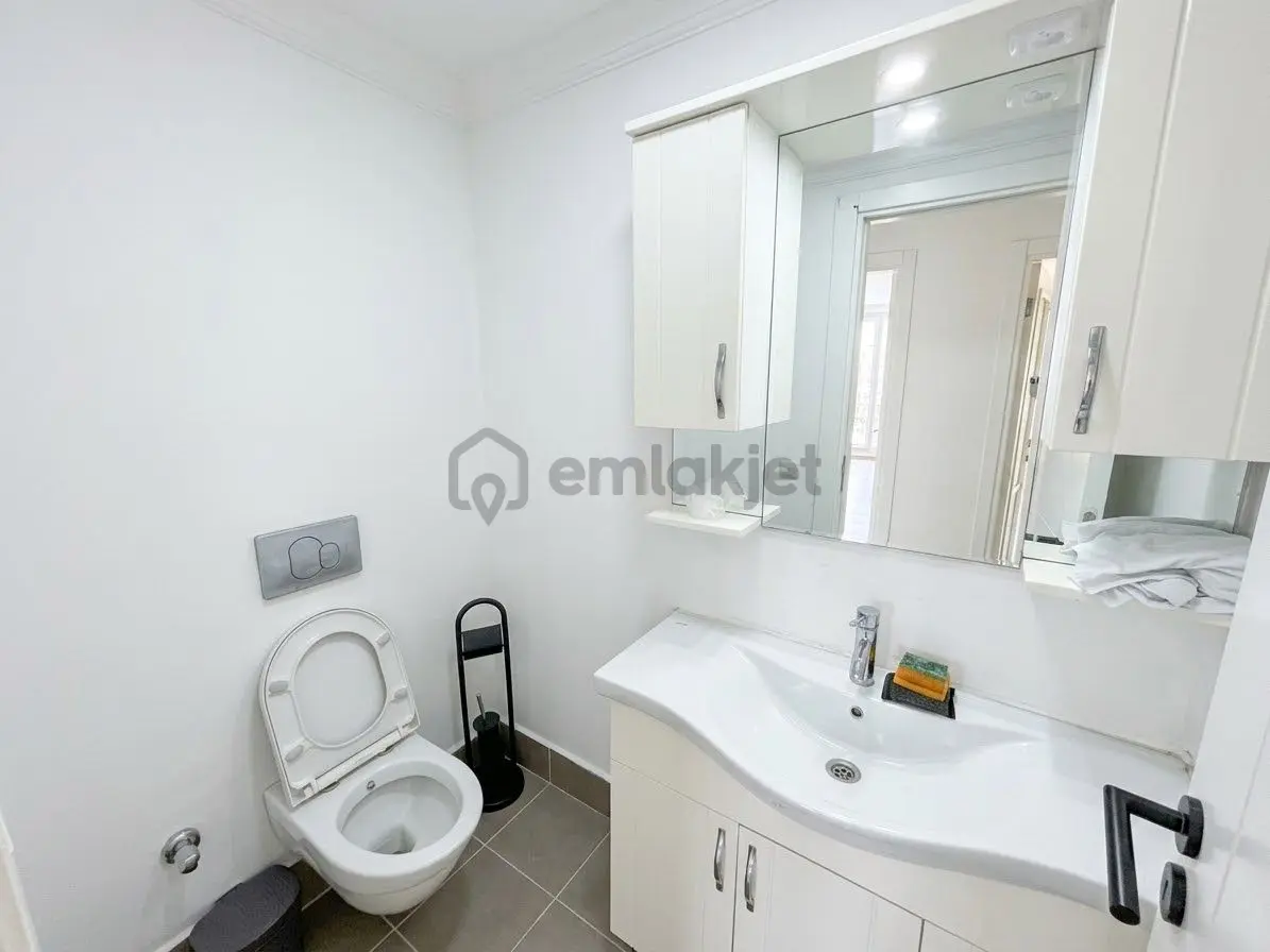 Seeworld Kentlife 3+1 Şerefiyeli Kiralık Kent Life Sancaktepe - 14