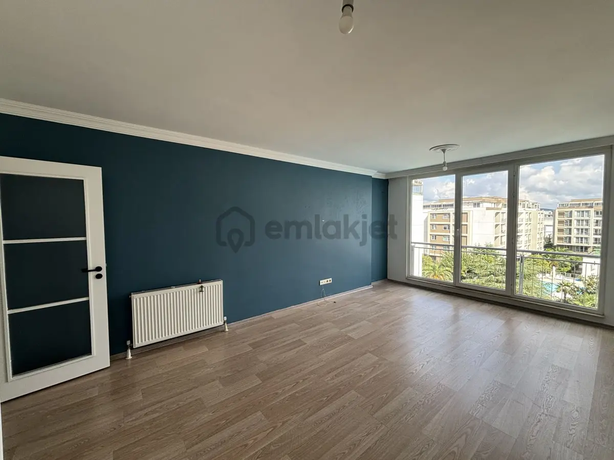Seeworld Kentlife 3+1 Şerefiyeli Kiralık Kent Life Sancaktepe - 5