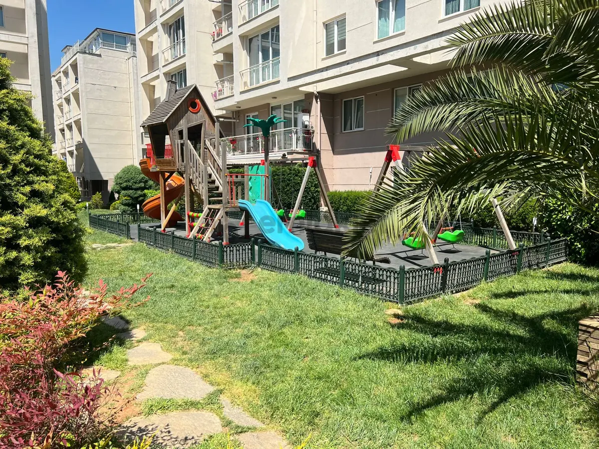 Seeworld Kentlife 3+1 Şerefiyeli Kiralık Kent Life Sancaktepe - 19