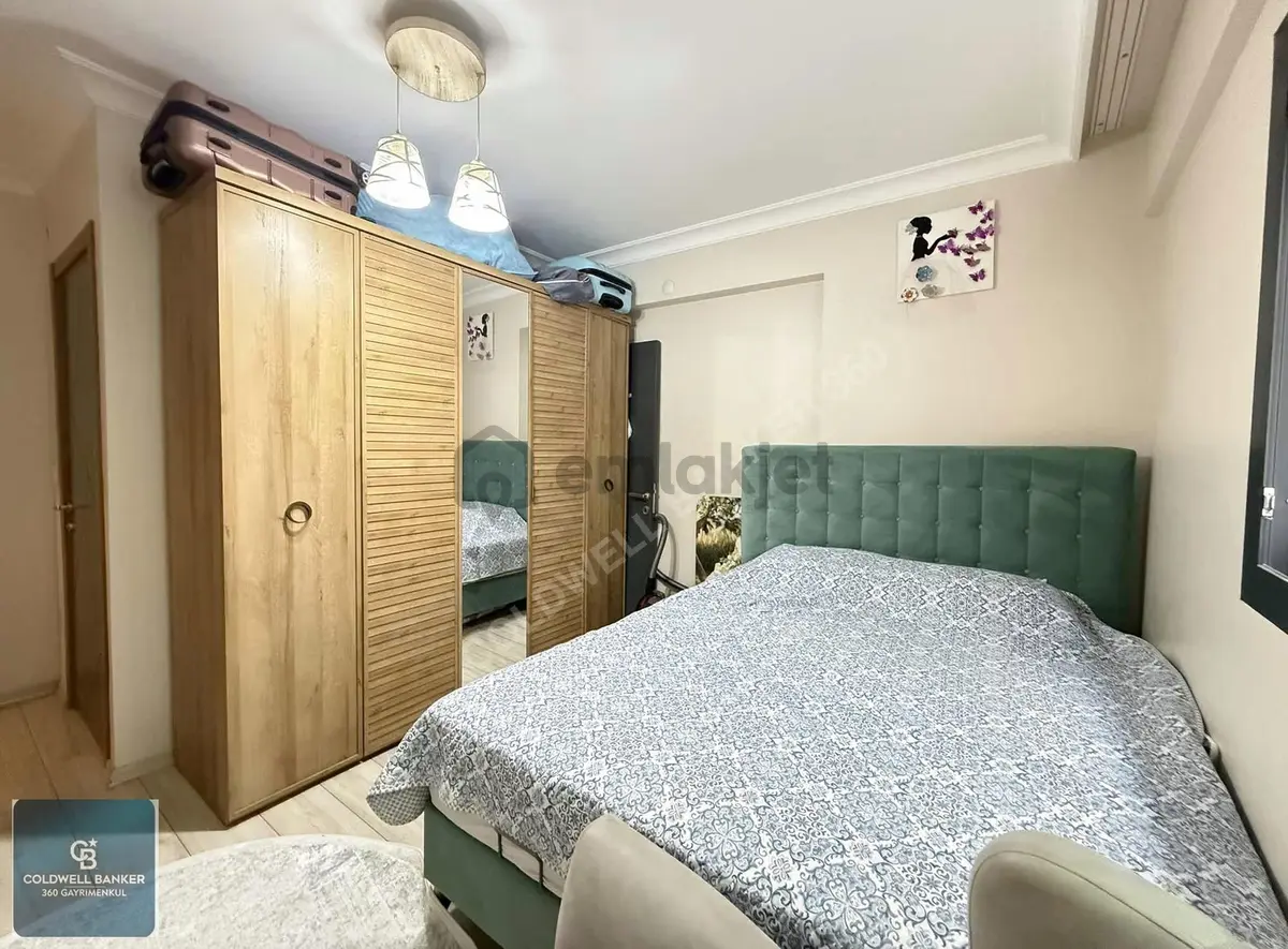 Karşıyaka Şemiklerde Genç Binada Satılık 2+1 Daire - 23
