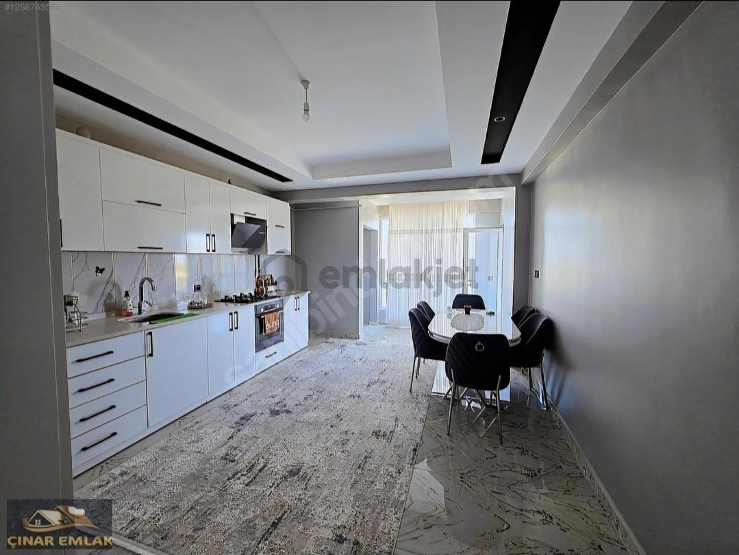 Çınar Emlak Hasankeyf Yolu Üzerinde Lüx Arakat Daire Satıyor - 3