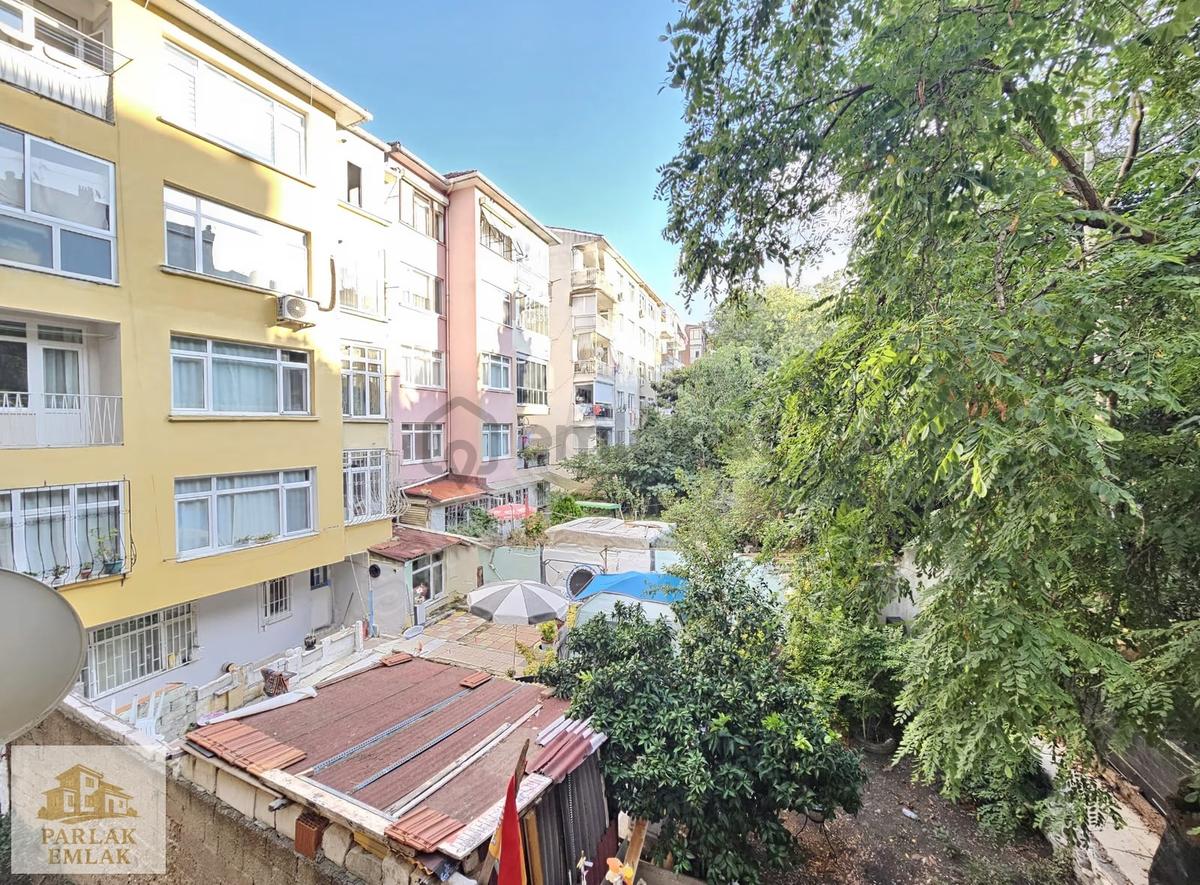 Üsküdar Ahmediye ' De 3+1 Çift Cepheli Ferah Balkonlu Ara Kat - 23