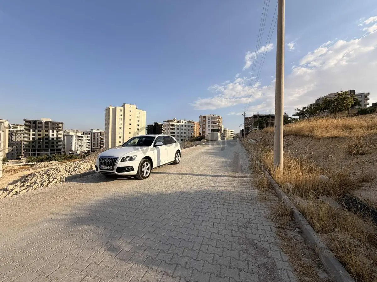 Cb Acar'dan Batıkentte 30m Cepheli 905m² Müstakil Arsa - 9