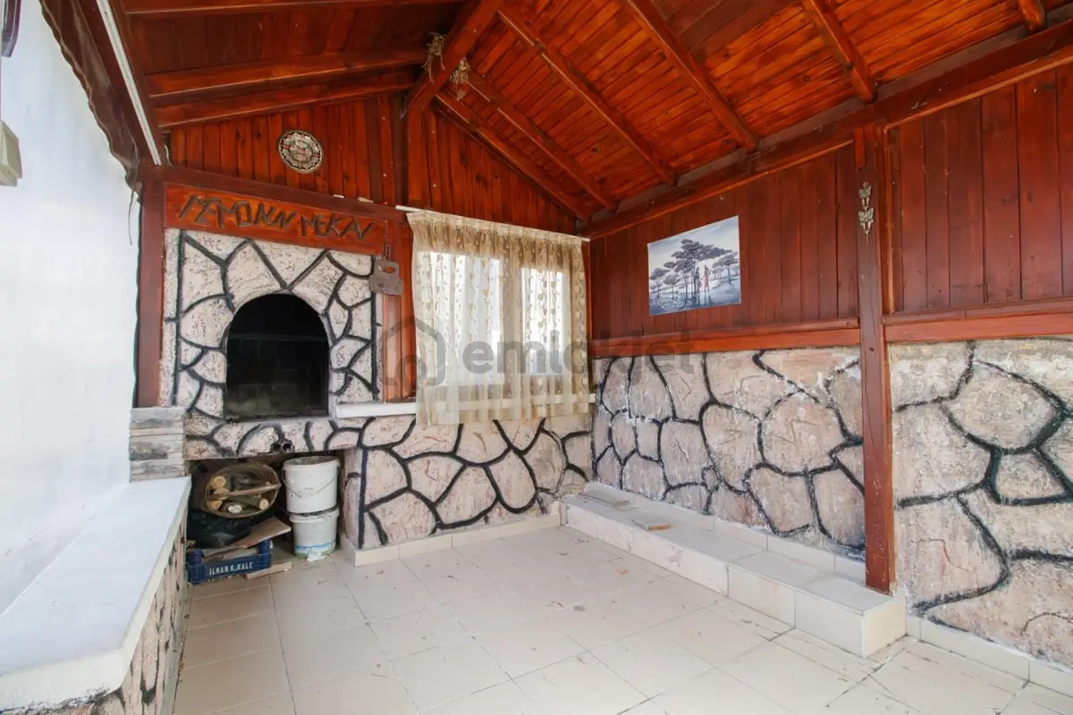 Elmadağ Hasanoğlan Bahçelievler'de Satılık 5+2 Triplex Villa - 3