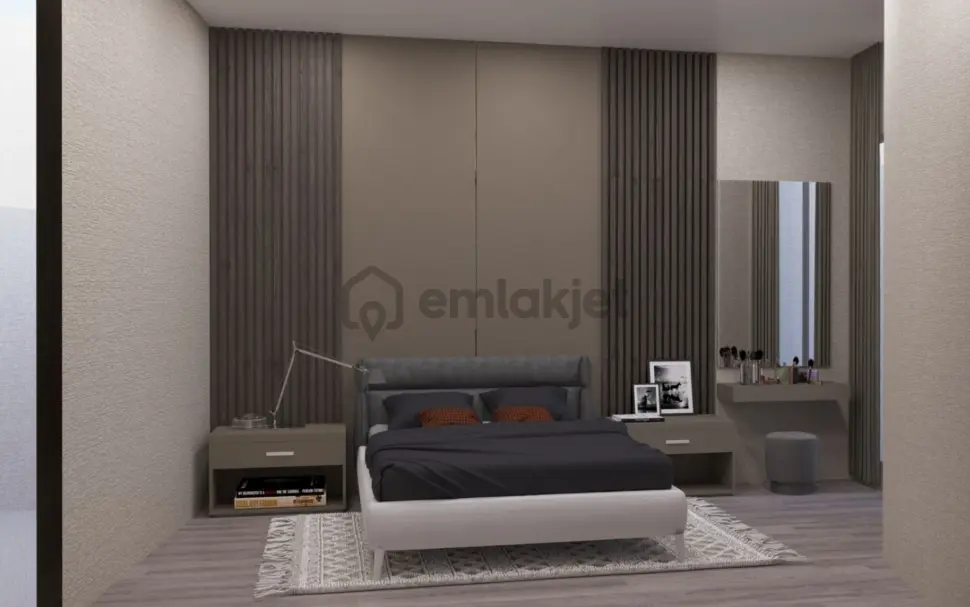 Kıbrıs, Girne'de Cc Tower Girne 1+0 Satılık Studıo Daire - 5
