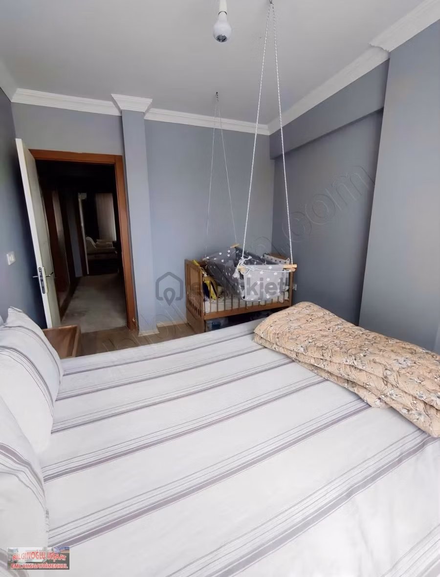 Bilginoğlu Emlaktan Muradiye Mahallesi'nde Kiralık 2+1 Ara Kat - 10