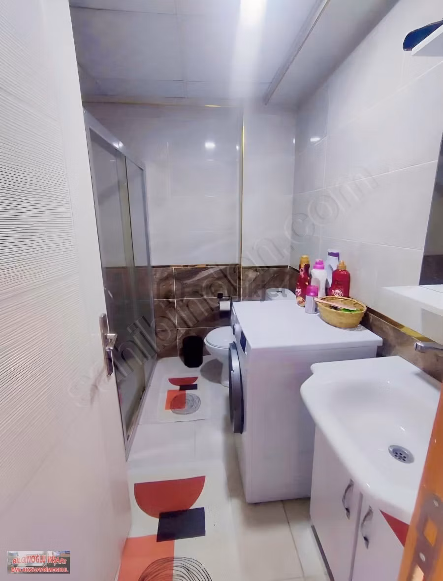 Bilginoğlu Emlaktan Muradiye Mahallesi'nde Kiralık 2+1 Ara Kat - 14