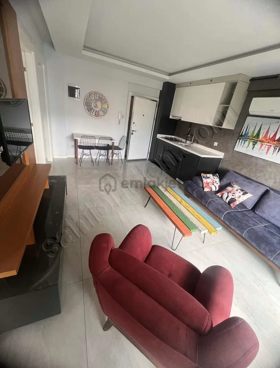 Point Kampüsde 2+1 75 M2 Satılık Apart - 25