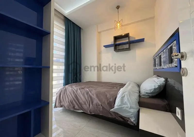 Point Kampüsde 2+1 75 M2 Satılık Apart - 32