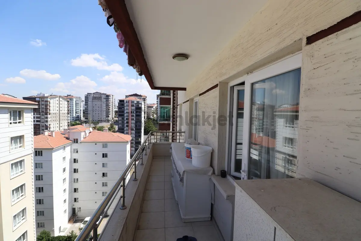 Mamak'ta Satılık Harika 6+1 Teraslı Dubleks - 26