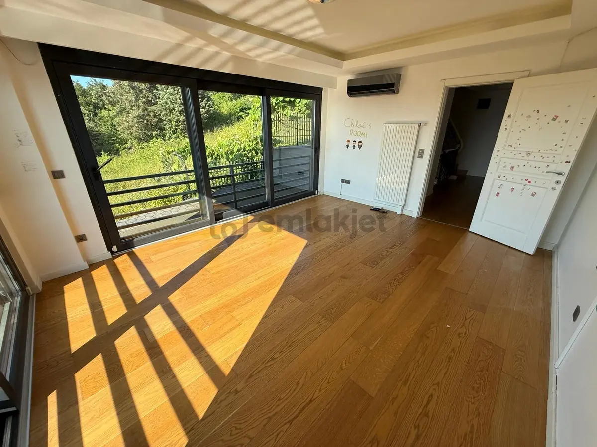 Uskumruköy De Butik Site De 4+1 Satılık Triplex Villa - 26