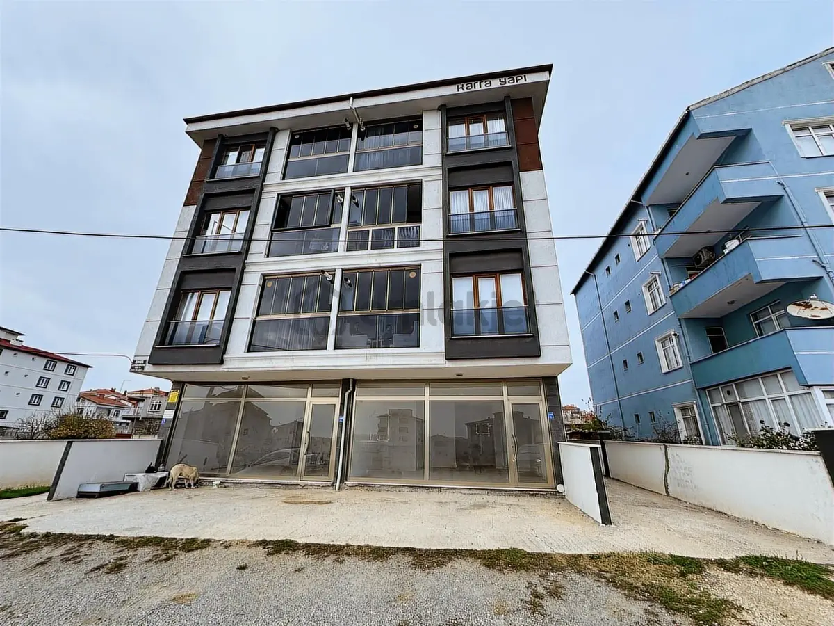 Redstone'dan Saray Ayaspaşa'da Boş Ve Sıfır Dükkan - 11