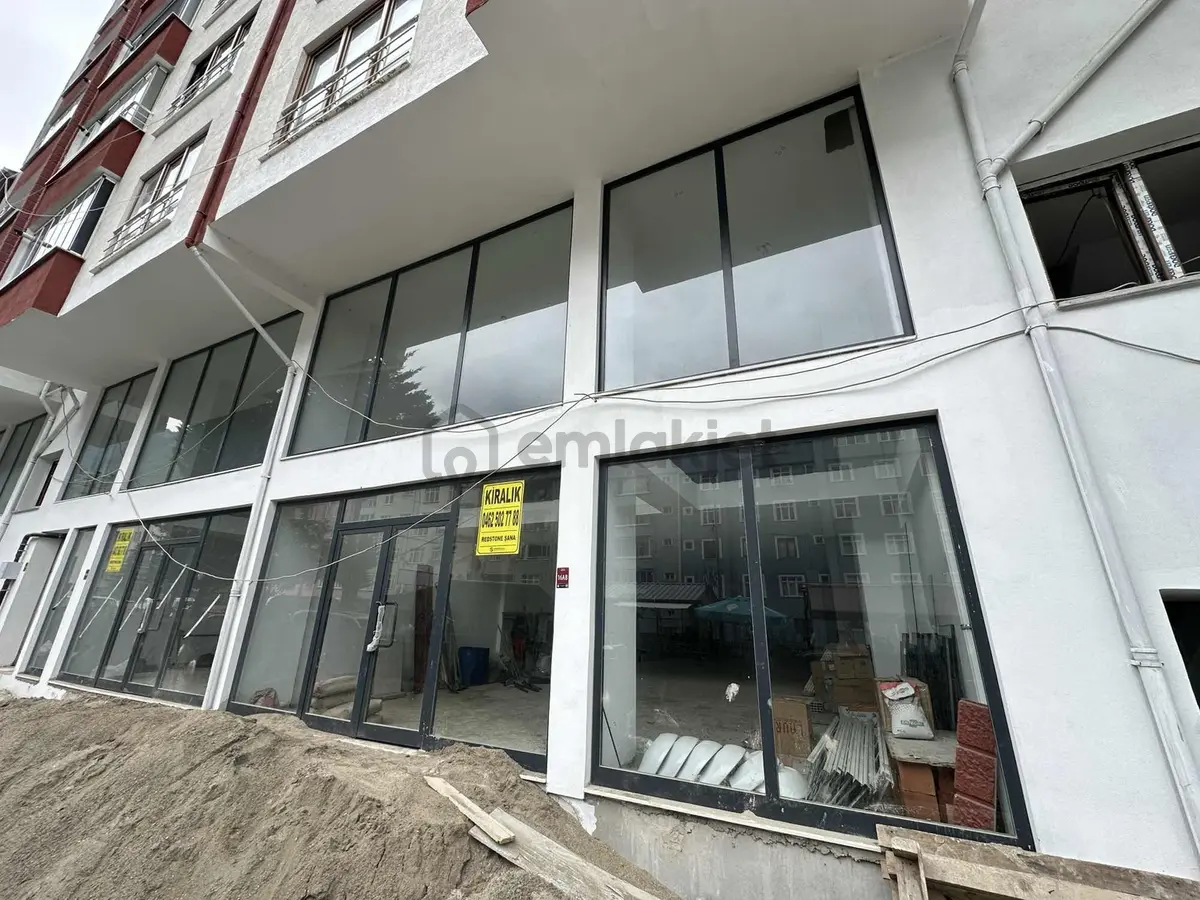Redstone'dan Maçka'da Kiralık Fırsat Dükkan - 14