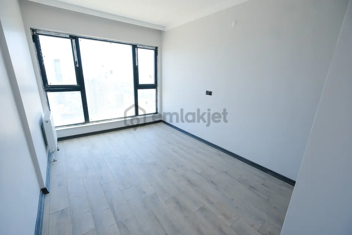 Çankaya Crystal Tower'da 2+1 | 16. Kat - 11