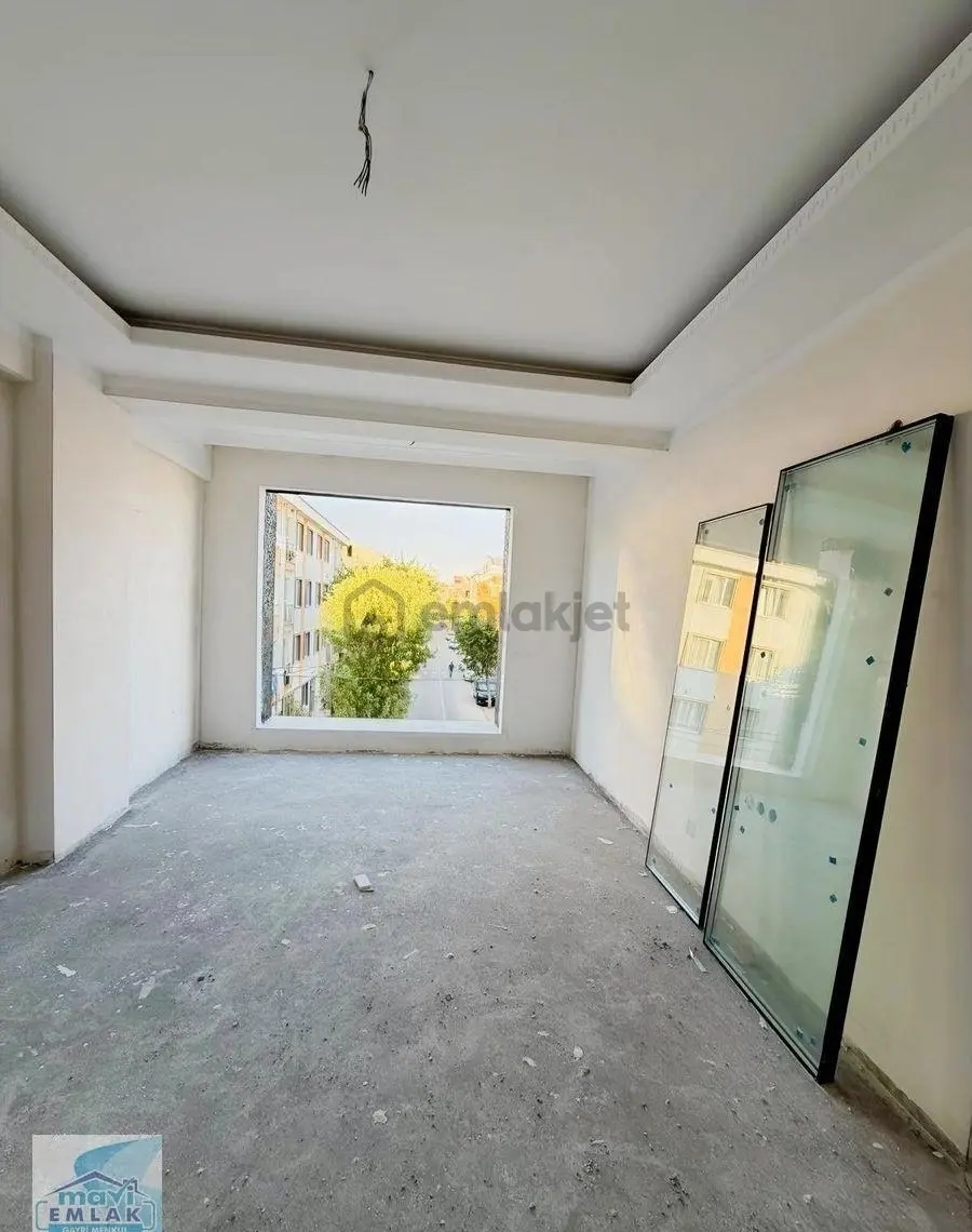 Bandırma Mavi Emlaktan 600 Evler Mah. 2+1 Satılık Daireler - 22