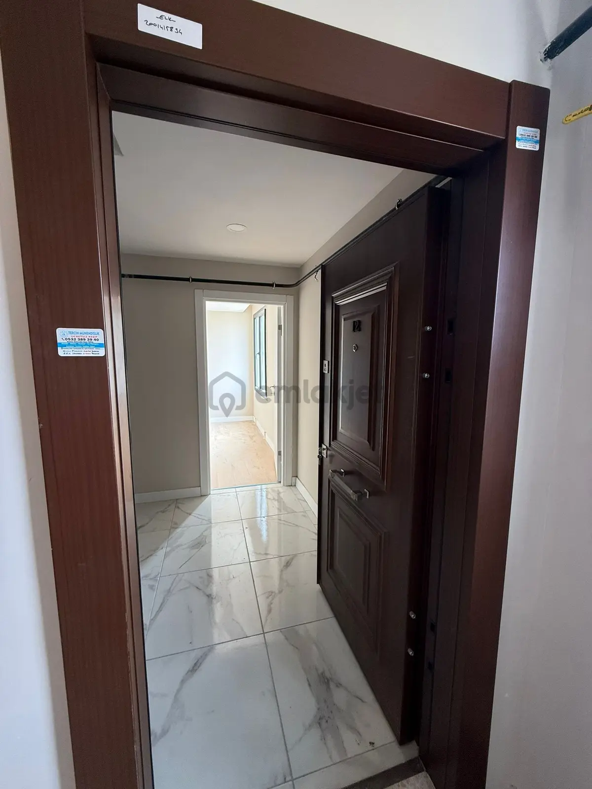 İstanbul Evlerinde Satılık 160 M2 Sıfır Duplex Daire - 19