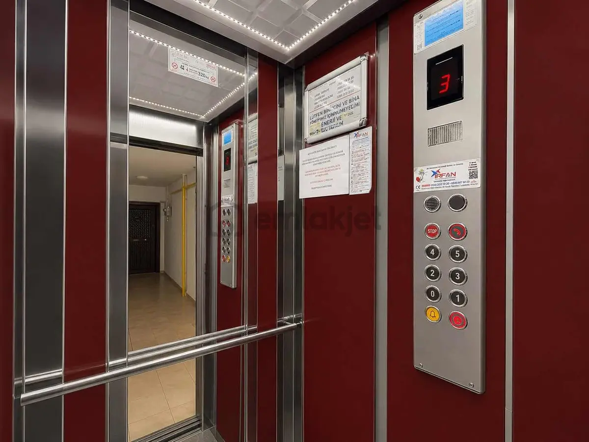 Sahile Adım Mesafe 140 M² 3+1 Satılık Daire - 13