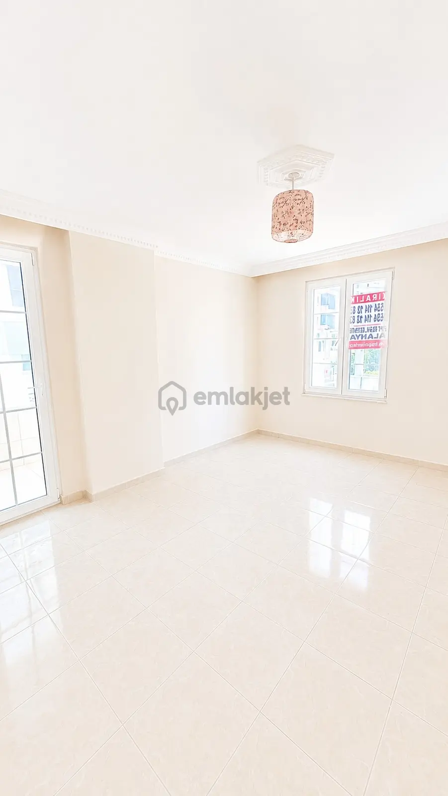 Alanya Mahmutlar 2+1 100m2 Havuzlu Denize 300m Merkezdeeeeeeeeee - 17
